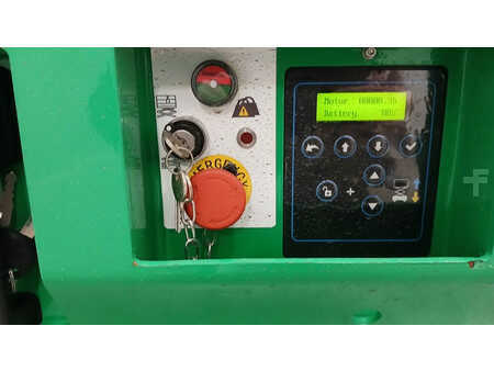 Scherenarbeitsbühne 2024  Hangcha HS1014TP (5)