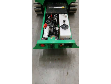 Scherenarbeitsbühne 2024  Hangcha HS1014TP (6)