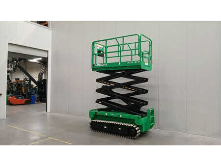 Scherenarbeitsbühne 2024  Hangcha HS1014TP (7)