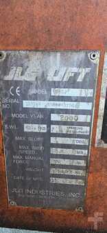 Puominostimet 2000  JLG 660SJ (2)