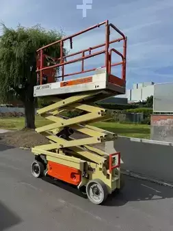 Pracovní plošina s nůžkovým zdvihem 2007  JLG 2030ES (4)