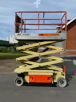 Pracovní plošina s nůžkovým zdvihem 2007  JLG 2030ES (5)