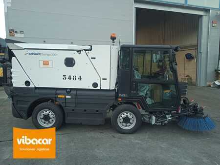 Ùttakaritó gép 2023  Schmidt swingo 200+ (1)