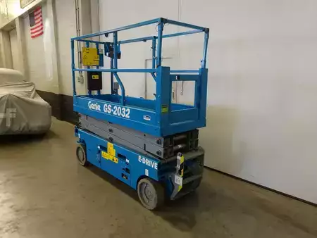 Schaarhoogwerker 2024  Genie GS2032E (3)