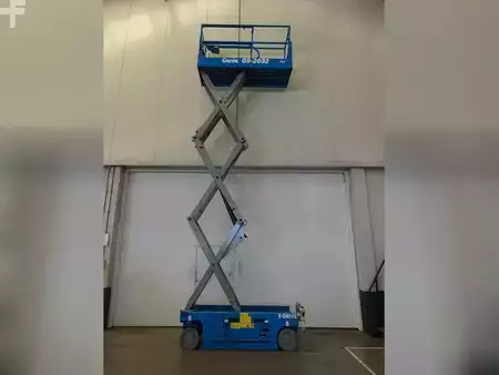 Schaarhoogwerker 2024  Genie GS2032E (4)