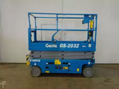 Schaarhoogwerker 2024  Genie GS2032E (7)