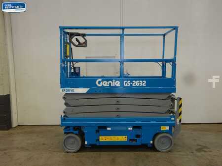 Scissors Lifts 2025  Genie GS-2632 (1)
