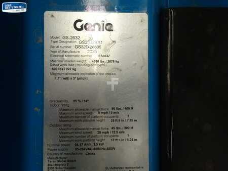 Scissors Lifts 2025  Genie GS-2632 (6)