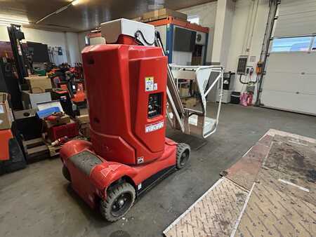 Vertikal / Personlift 2000  Haulotte Star 10 (2)