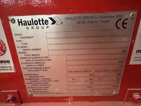 Vertikal / Personlift 2000  Haulotte Star 10 (3)