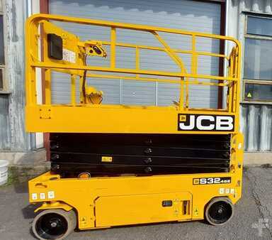 Sakse arbejds platform 2017 JCB S3246E (1)