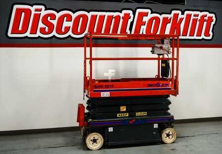 Scissor lift 2017 Skyjack SJIII-3219 (5)