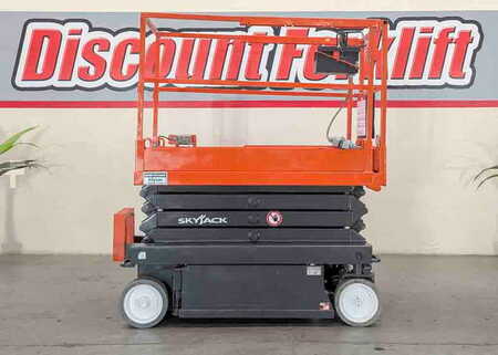 Scissor lift-Skyjack-SJIII-3219