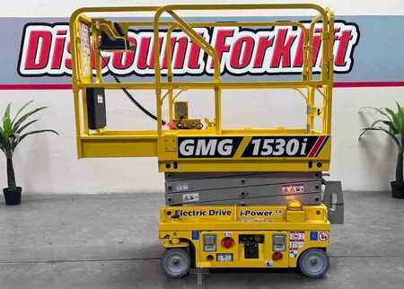 Scissor lift 2025 GMG 1230i (1)