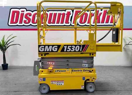 Scissor lift 2025 GMG 1230i (2)