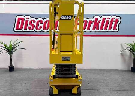 Scissor lift 2025 GMG 1230i (3)