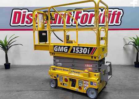 Scissor lift 2025 GMG 1230i (5)