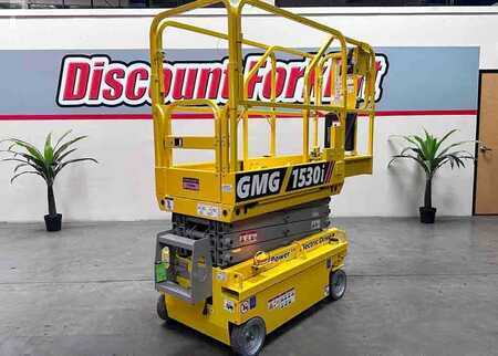 Scissor lift 2025 GMG 1230i (6)