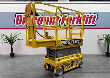 Scissor lift 2025 GMG 1230i (7)