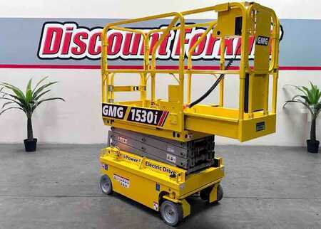 Scissor lift 2025 GMG 1230i (8)