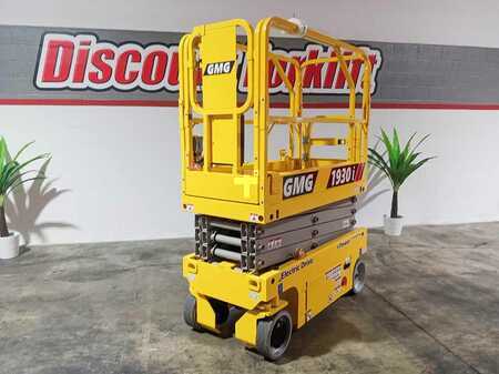 Scissor lift 2025 GMG 1930i (3)