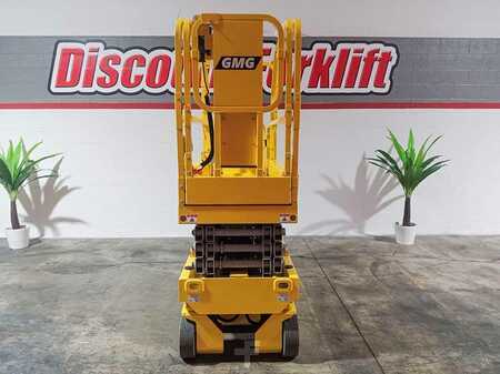 Scissor lift 2025 GMG 1930i (4)