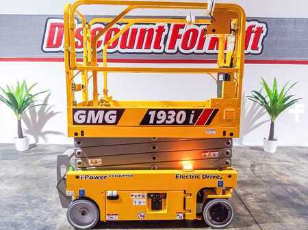 Scissor lift 2025 GMG 1930i (6)