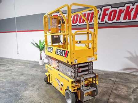 Scissor lift 2025 GMG 1930i (7)