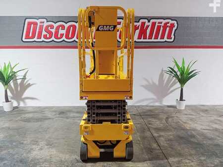 Scissor lift 2025 GMG 1930i (9)