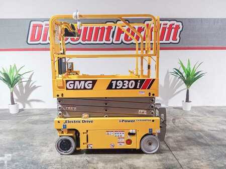 Scissor lift 2025 GMG 1930i (1)