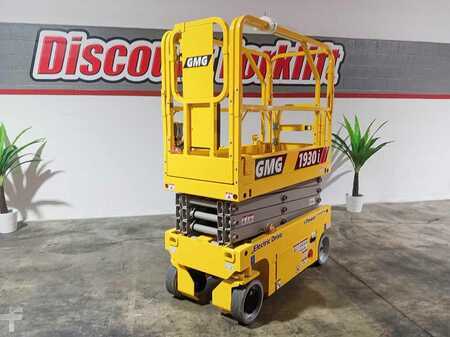 Scissor lift 2025 GMG 1930i (3)