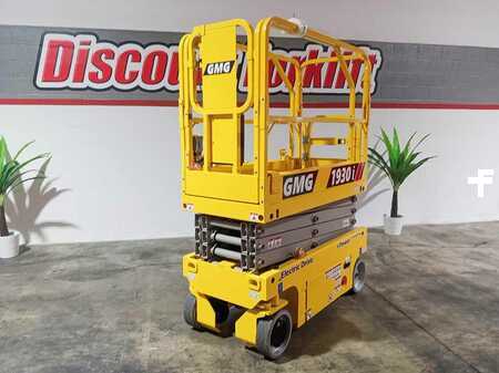 Scissor lift 2025 GMG 1930i (8)