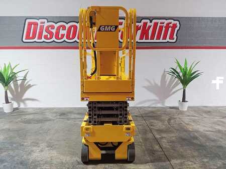 Scissor lift 2025 GMG 1930i (9)