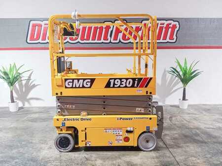 Scissor lift 2025 GMG 1930i (1)