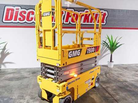 Scissor lift 2025 GMG 1930i (10)