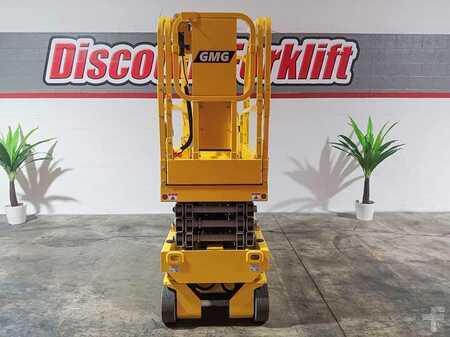 Scissor lift 2025 GMG 1930i (9)