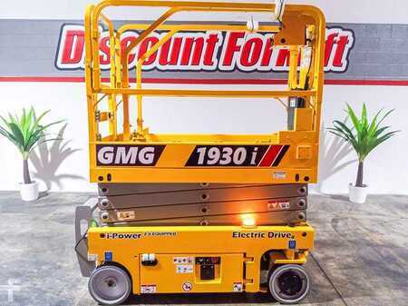 Scissor lift 2025 GMG 1930i (6)