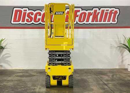 Scissor lift 2025 GMG 2632i (4)