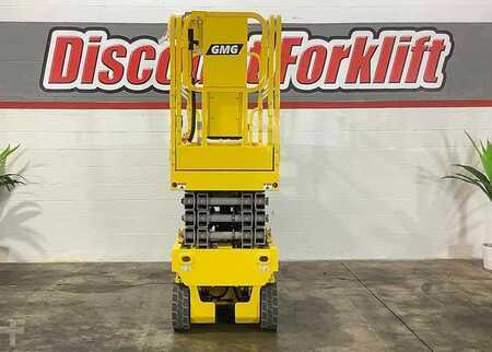 Scissor lift 2025 GMG 2632i (4)