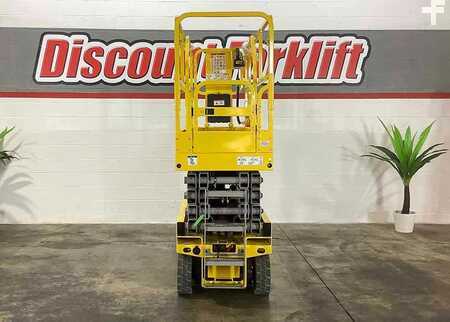 Scissor lift 2025 GMG 2632i (3)