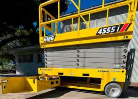 Scissor lift 2025 GMG 3346i (3)