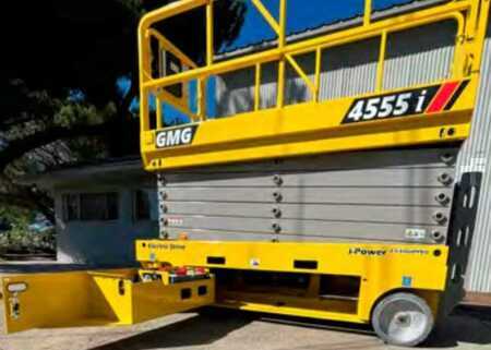 Scissor lift 2025 GMG 3346i (4)