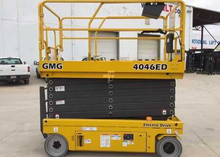 Scissor lift 2025 GMG 4046i (1)