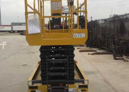 Scissor lift 2025 GMG 4046i (2)