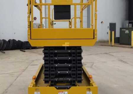 Scissor lift 2025 GMG 4046i (3)