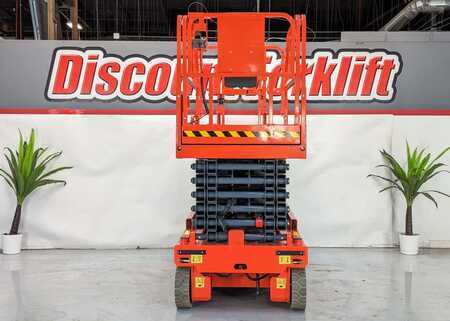 Scissor lift 2024  SinoBoom 4047E (3)