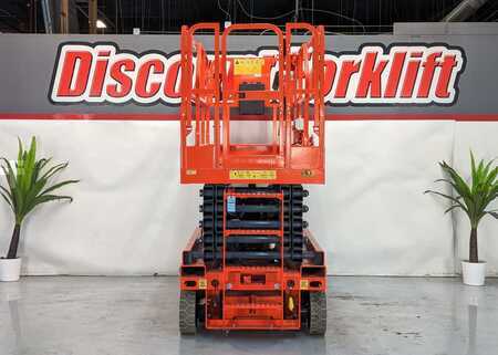 Scissor lift 2025  SinoBoom 3346E (8)