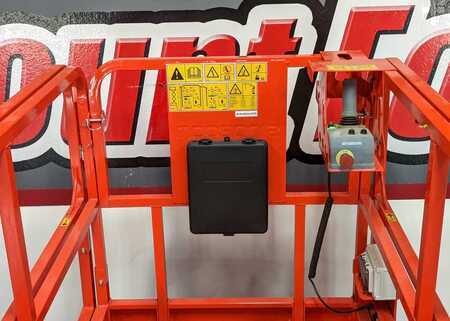 Scissor lift 2025  SinoBoom 3346E (9)