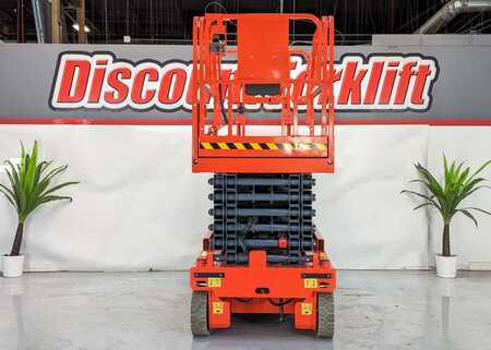 Scissor lift 2025  SinoBoom 4047E (7)