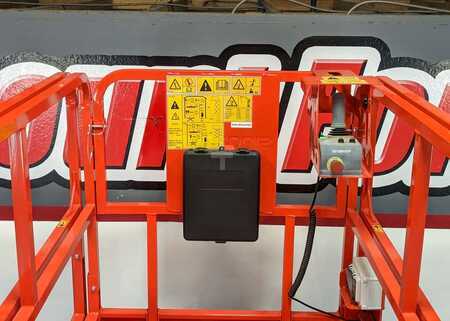 Scissor lift 2025  SinoBoom 4047E (9)